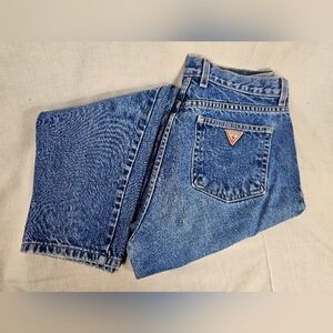 Vintage Guess Jeans UNISEX size 31 28 Lenth Classic Fit